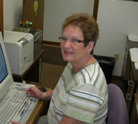 Carol Eby