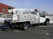 Crane Trucks
