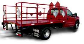 Delivery Truck