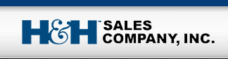 H&H Sales Company Logo