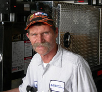 Steve Fisher